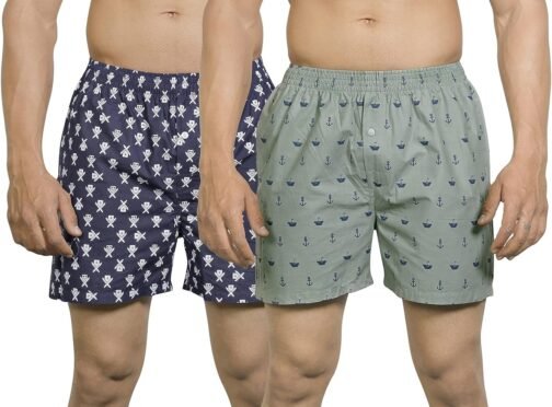 Boxer for men